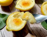 Foto del paso 6 de la receta: Cremoso de limón caramelizado