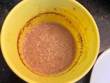 Galletas de arroz elegantes
