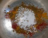 A picture of step 2 of Masala FingerChips.