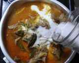 Foto langkah ke 4 dari resep Bubur Sayuran.