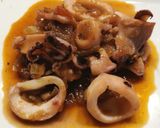 Foto del paso 6 de la receta Calamares encebollados 🦑 🧅