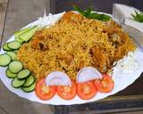 Chicken Pulao recipe step 7 photo