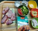 Grilled Tawa Fish With Sautéed Vegetables recipe step 1 photo