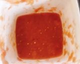 A picture of step 1 of Marinara sauce 🍝 Homemade marinara sauce 😋.