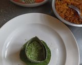 Foto langkah ke 7 dari resep Kue Putu Bambu.