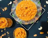 A picture of step 7 of Creamy Carrot Halwa.