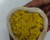 पूरन पोली (Puran poli) रेसिपी चरण 5 फोटो