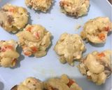 Foto langkah ke 3 dari resep Macroni Cheese Ball.