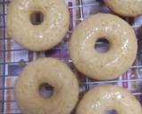 Lemon Baked Donuts langkah memasak 8 foto