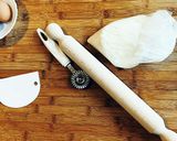 Foto del passaggio 1 della ricetta Spaghetti alla chitarra con pomodorini e basilico