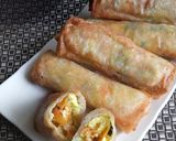 Foto langkah ke 5 dari resep Lumpia sayur praktis #27.