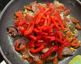 Chorizo and pancetta pasta recipe step 5 photo