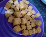 Foto langkah ke 1 dari resep Oseng kecap tempe njes...