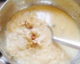 A picture of step 6 of Seviyan KHEER 😋.