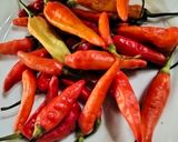 Foto langkah ke 2 dari resep Sambal Bunga Lawang.