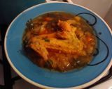 Foto del paso 2 de la receta: Sopita de pollo con verduras