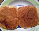 Foto langkah ke 5 dari resep 🍘Roti manis bakar teflon🍘.