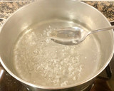 Foto del paso 3 de la receta: Naranjas confitadas al aroma de azahar