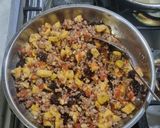 Foto del paso 4 de la receta: Chiles rellenos a la suegris