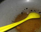 A picture of step 3 of Caramel Kheer.