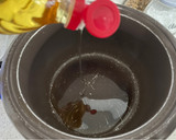 Foto del paso 2 de la receta: Arroz al ajo dorado