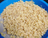 Foto del paso 1 de la receta: Mote guisado