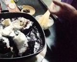 A picture of step 4 of Sizzling Brownies Sandwich.