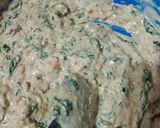Foto del paso 3 de la receta: Tortitas de Espinaca y Zanahoria