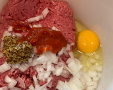 Foto del paso 1 de la receta: Hamburguesa Low Carb