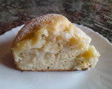 Foto del paso 9 de la receta: Torta con crema pastelera