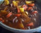 Foto del paso 4 de la receta: Estofado de carne de res desde el fogón de la abuela