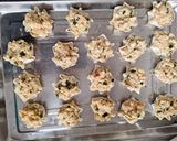 Foto langkah ke 3 dari resep Dimsum Telur Puyuh.