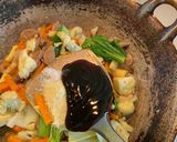 Foto langkah ke 5 dari resep 3. Tumis mix veggies.