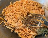 Foto langkah ke 4 dari resep Spaghetti Brullee.
