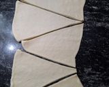 Foto del paso 4 de la receta: 🥐Medialunas veganas, aptas aplv, huevo