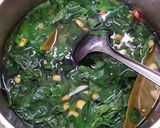 Foto langkah ke 4 dari resep Sayur Bening Katuk.