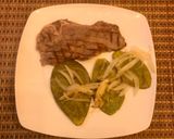 Foto del paso 5 de la receta: Nopales fritos