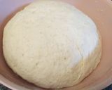 Glutén-, tej-, tojásmentes croissant recept fázis 2 fotója
