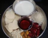 शाही रोझ तुकडा (shahi rose tukda recipe in marathi) रेसिपी स्टेप 1 फोटो 