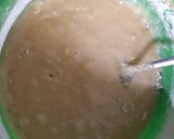 Foto langkah ke 5 dari resep Bolu karamel sarang semut.