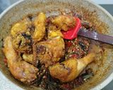 Foto langkah ke 6 dari resep Ayam Cili Padi.