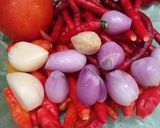 Foto langkah ke 1 dari resep Hati ampela+ceker setan.