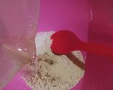 Foto langkah ke 2 dari resep Bakpao isi Kacang Merah (No Mixer).