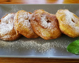 Foto del paso 9 de la receta: Manzana en gabardina
