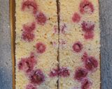 Une image de l'étape 24 de Bûche de la Saint Sylvestre Vanille-Framboise.