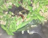 Foto langkah ke 4 dari resep Tumis buncis telur.