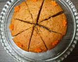عکس مرحله 10 از دستور کیک هویج و گردو 🥕🥮