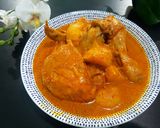Foto langkah ke 5 dari resep Kari Ayam.
