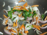 मटर सोयाबीन वड़ी पुलाव(Matar soyabeen vadi pulao recipe in Hindi)