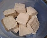 Foto langkah ke 1 dari resep Perkedel tahu telor puyuh.